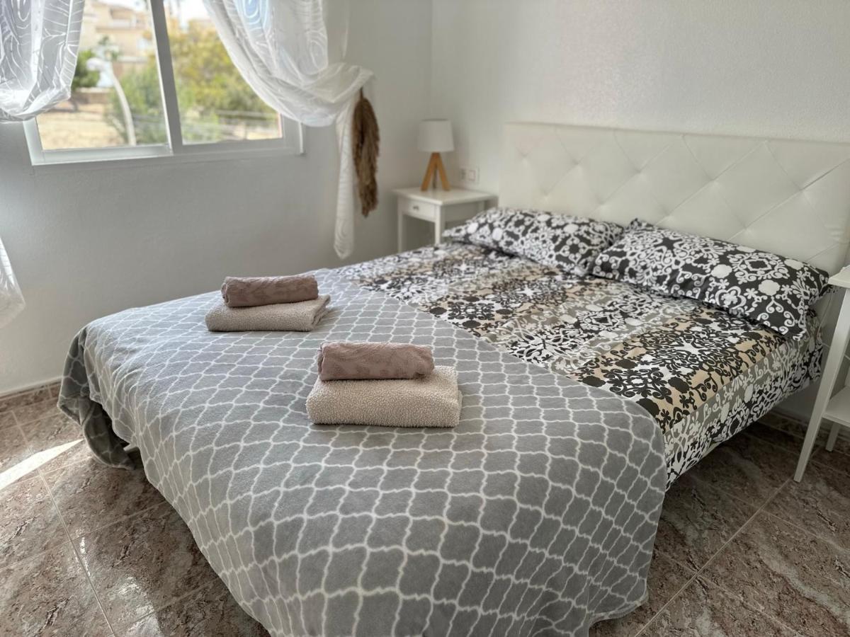 Casa Blue Lagoon Klima Free Wifi Pool Sat Tv San Miguel De Salinas Esterno foto