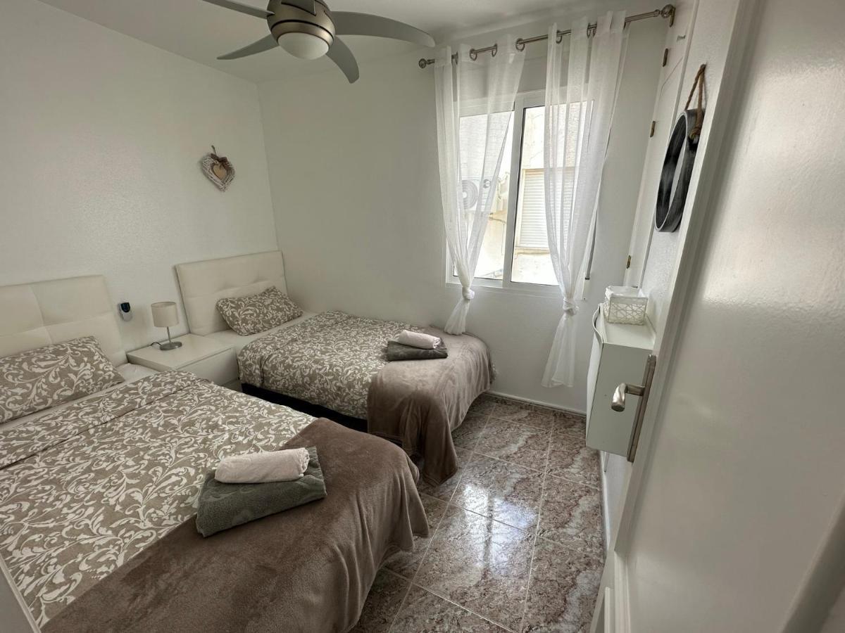 Casa Blue Lagoon Klima Free Wifi Pool Sat Tv San Miguel De Salinas Esterno foto