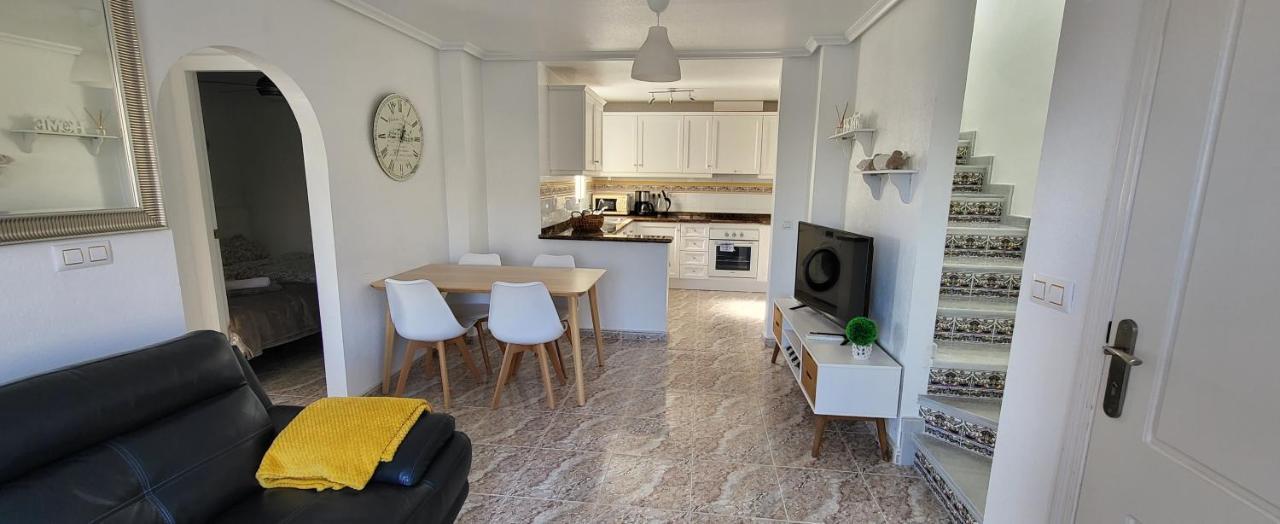 Casa Blue Lagoon Klima Free Wifi Pool Sat Tv San Miguel De Salinas Esterno foto