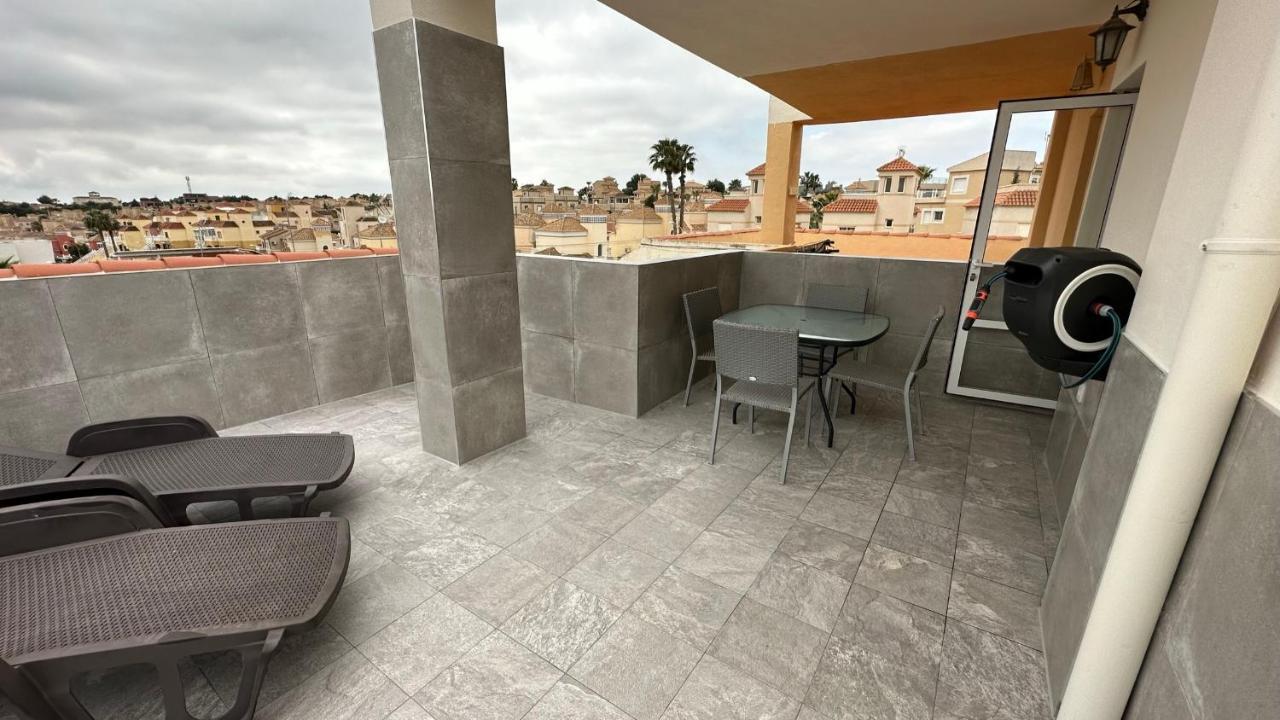 Casa Blue Lagoon Klima Free Wifi Pool Sat Tv San Miguel De Salinas Esterno foto