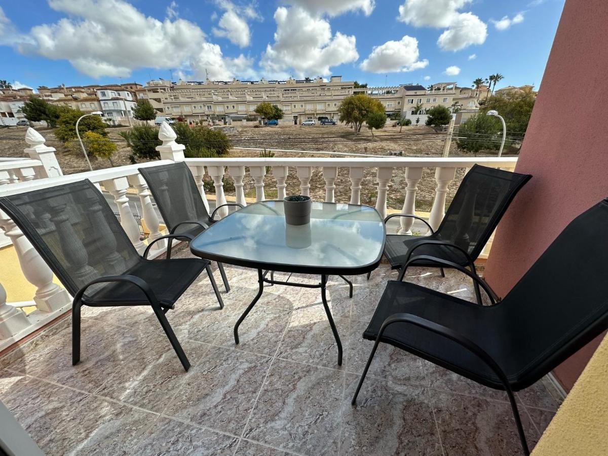 Casa Blue Lagoon Klima Free Wifi Pool Sat Tv San Miguel De Salinas Esterno foto