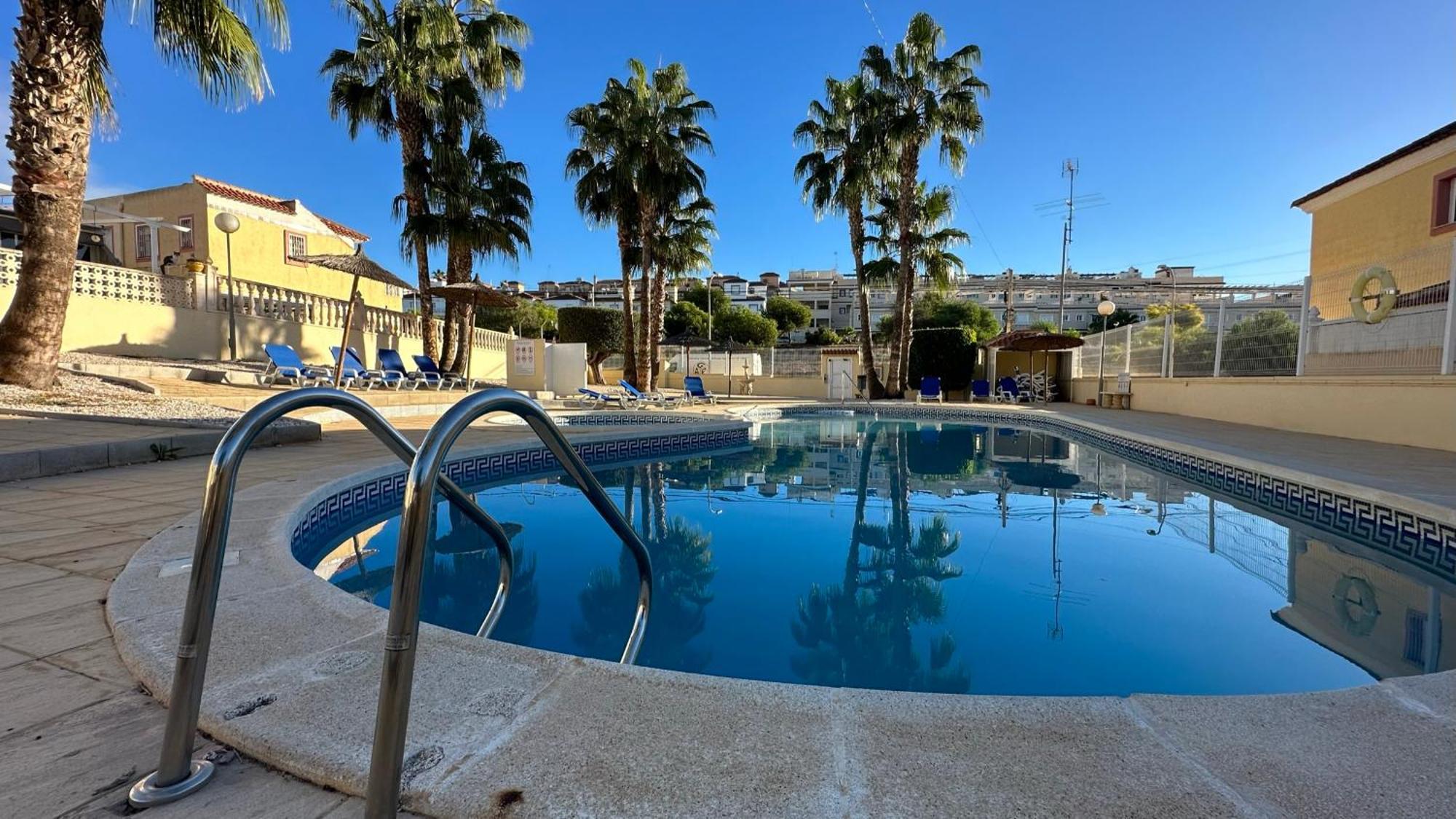 Casa Blue Lagoon Klima Free Wifi Pool Sat Tv San Miguel De Salinas Esterno foto