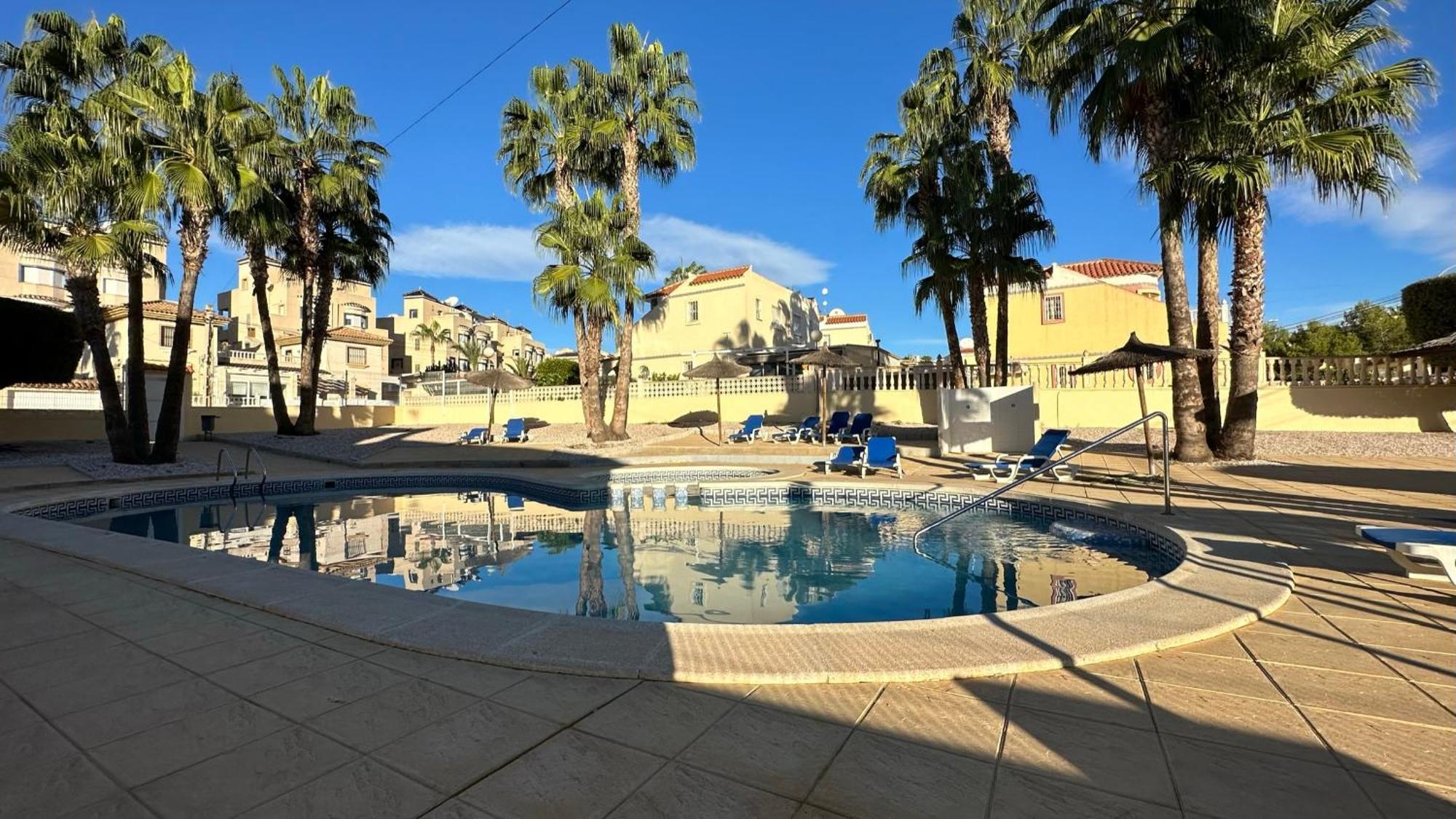 Casa Blue Lagoon Klima Free Wifi Pool Sat Tv San Miguel De Salinas Esterno foto