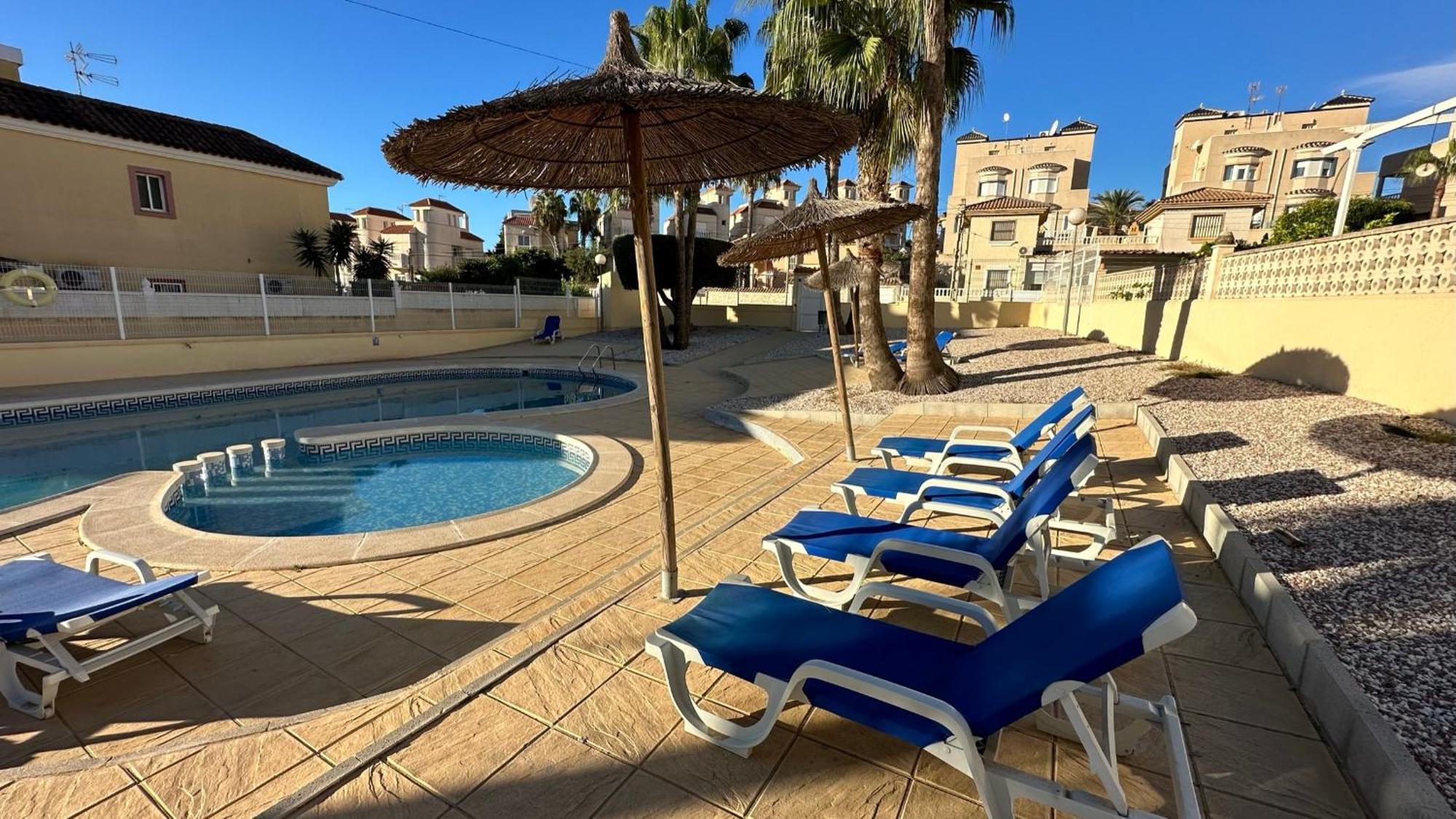 Casa Blue Lagoon Klima Free Wifi Pool Sat Tv San Miguel De Salinas Esterno foto